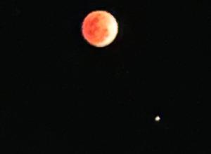 Eclipse de lune