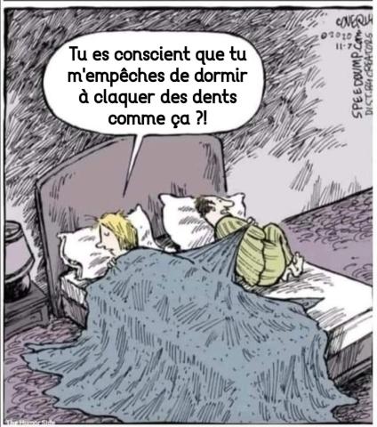 Veronique Gouwy au lit
