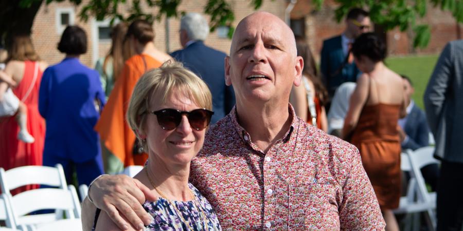 Véronique et Jan