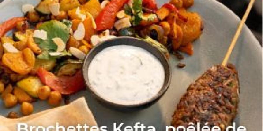 Plancha Brochettes