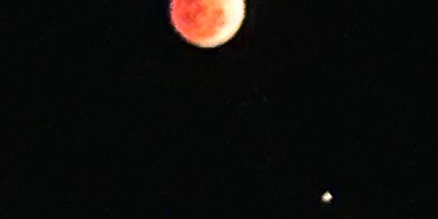 Eclipse de lune