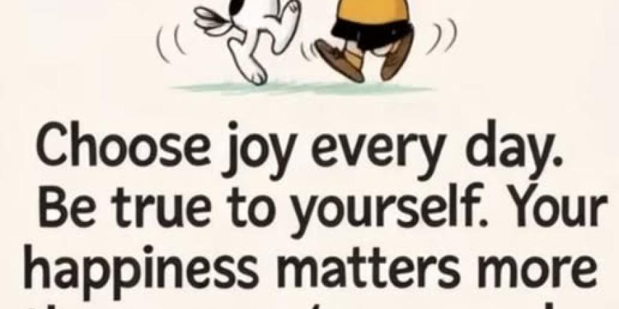 Joy