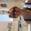 Veronique Gouwy en Israël